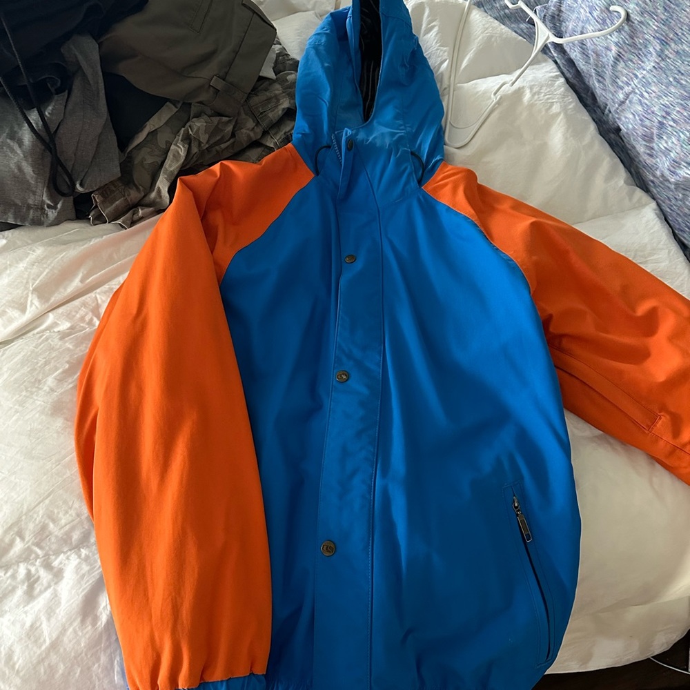 Men’s snowboard jacket
